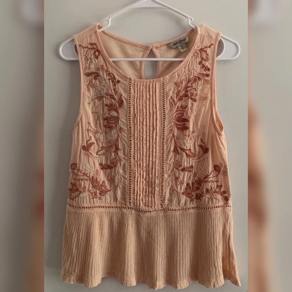 Lucky Brand Tank Top, S
